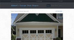 Desktop Screenshot of fixthatdoor.com